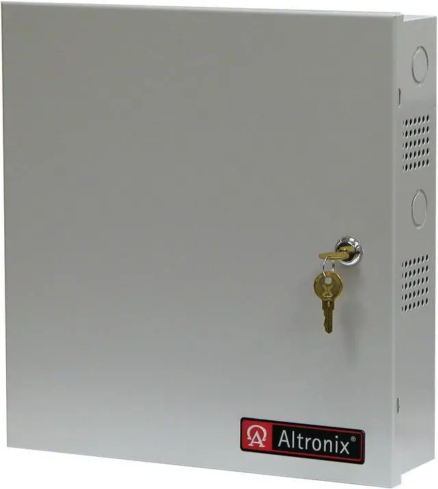 Main image of ALTRONIX SMP3CTX Power Supply 12/24VDC @ 2.5A