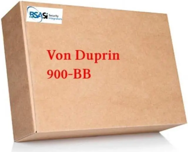 Main image of Schlage Electronics 900-BBK Battery Backup Kit for PS900 Series Power Supply