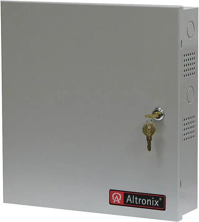 Main image of ALTRONIX AL400ULPD4CB Power Supply 4PTC 12Dc/3.5A Or 24Dc/3A