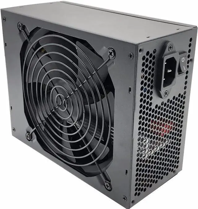 Alt view image 4 of 7 - Asic Bitcoin New Gold Power Supply 2000W Plus ETH Supply ATX Mining Machine Supports 6 GPU Cards Support for Ethereum S9 S7 L3 Rig Mining for ETC Bitcoin Miner 110V-220V
