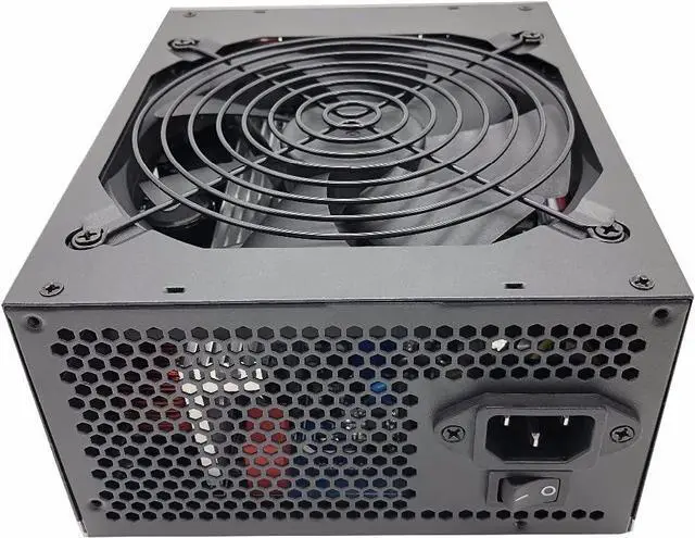 Alt view image 5 of 7 - Asic Bitcoin New Gold Power Supply 2000W Plus ETH Supply ATX Mining Machine Supports 6 GPU Cards Support for Ethereum S9 S7 L3 Rig Mining for ETC Bitcoin Miner 110V-220V