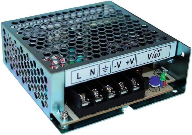 Alt view image 2 of 2 - TDK Lambda LS75-36 36 V/DC 2.1 A 75 W Built-in Cut-Off Power Supply