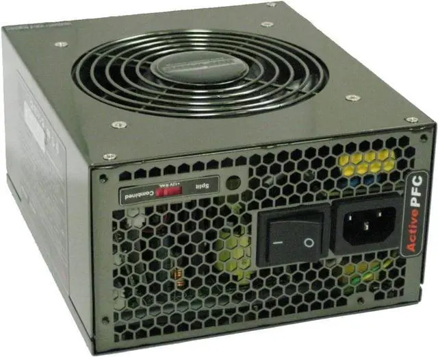 Main image of Topower/Epower Power Train TOP-1000W 1000-Watts Quad SLI ATX ATX Energy Star Certified Power Supply