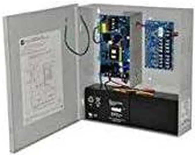 Main image of Altronix AL600ULPD8CB Power Supply/Charger
