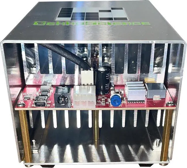 Alt view image 4 of 5 - BitcoinMerch.com - GekkoScience R909 Pod Miner + Power Supply 1.6 TH/s up to 2.3 TH/s