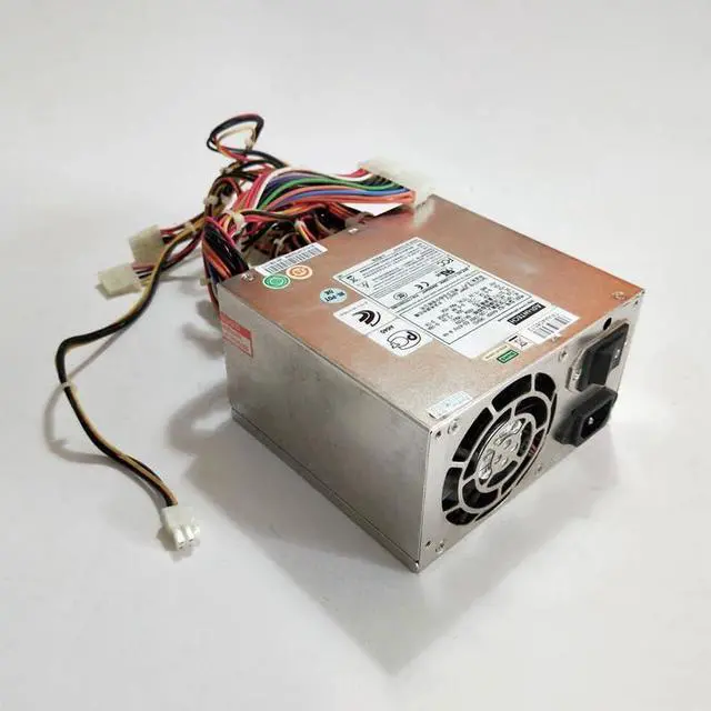 Alt view image 3 of 4 - Power Supply HG2-6400P HG2-6350P HG2-6300P 400W ATX for Industrial Computer Equipment