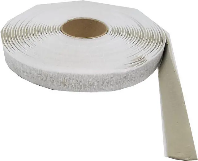 Alt view image 6 of 7 - Class A Customs Extreme PVC RV Rubber Roof Kit | 9.5 ft Wide X 35 ft Long | RV Rubber Roof Membrane Kit | RV Camper Trailer Rubber Roof Repair | Motor Home Roof