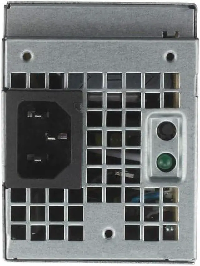 Alt view image 5 of 6 - PSU for 3040 5040 7040 Inspiron 3650 SFF 180W Power Supply D180ES-00 AC180ES-00 L180ES-00 F180ES-00 L180ES-00