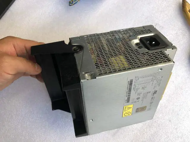 Alt view image 2 of 2 - for Thinkstation P500 P510 P700 Workstation 490W Power Supply 54Y8909 FSD010