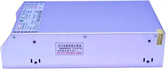 Alt view image 6 of 7 - RSP-3000 Switching Power Supply with Active PFC Function Power 3000W 0~48V 24V 150V 300V 500V 110-240VAC to DC Power Supply for Industrial quipment (DC 24V, AC100V~145V2500W), 2500W~3000W