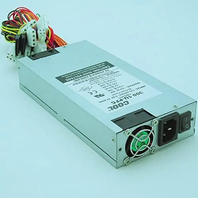 Alt view image 2 of 5 - PSU for Turbo-Cool Edge -5V 1U 300W Power Supply 300 1U-PFC T30U-HY1