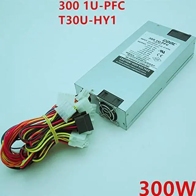 Alt view image 5 of 5 - PSU for Turbo-Cool Edge -5V 1U 300W Power Supply 300 1U-PFC T30U-HY1