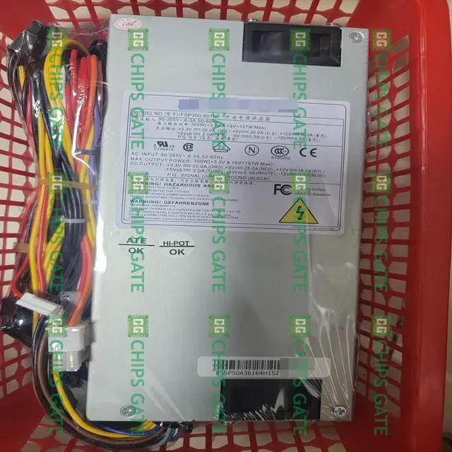Main image of New Group FSP300-601U Power Supply 300W FSP300-601U