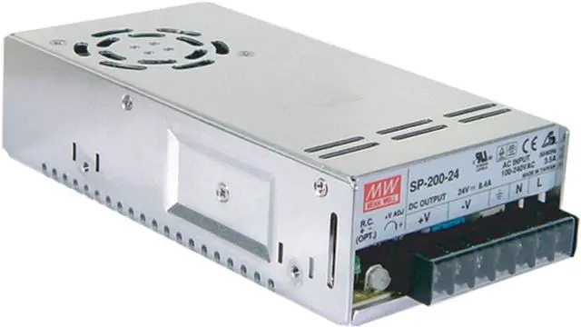 Main image of Mean Well Original SP-200-12 Single Output with PFC Function Power Supply 12V 16.7A 200W