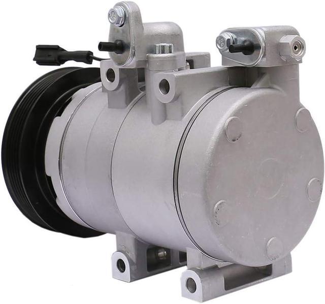A/C Compressor Clutch For 2003-2005 Ford Excursion & 1989-1995 Ford Thunderbird