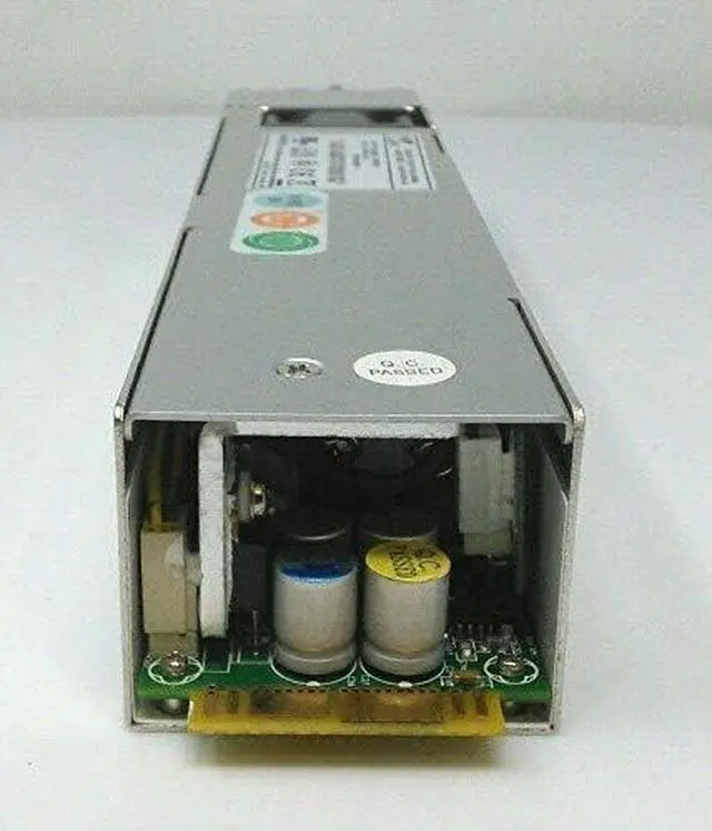 Alt view image 2 of 3 - UpBright 275W Hot Swap 1U Server Power Supply Unit PSU Compatible with Zippy Emacs R1V-2275V REV 3.0 ROHS P/N B013290001 B013290010 Check Point 4800 Smart1-25