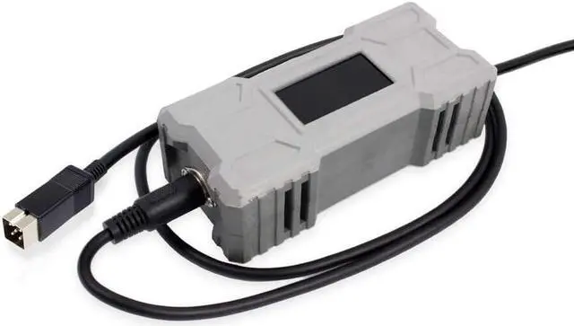 Main image of RetroPower PSU Amiga 500 US - Replacement Amiga 500 Power Supply, US Plug