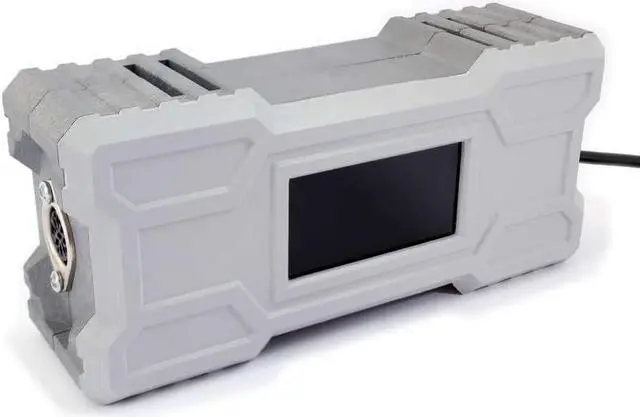 Alt view image 2 of 7 - RetroPower PSU Amiga 500 US - Replacement Amiga 500 Power Supply, US Plug