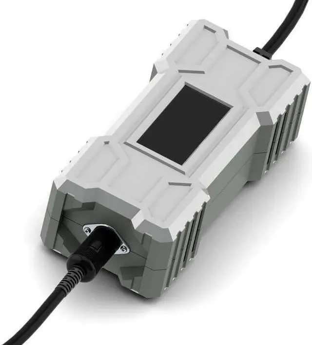 Alt view image 6 of 7 - RetroPower PSU Amiga 500 US - Replacement Amiga 500 Power Supply, US Plug