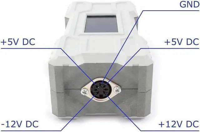 Alt view image 5 of 7 - RetroPower PSU Amiga 500 US - Replacement Amiga 500 Power Supply, US Plug