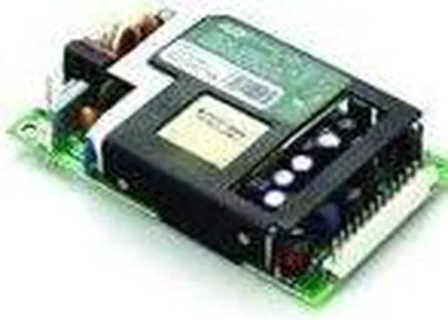 Main image of AC/DC Power Supply Quad-OUT 5.1V/15.9V/-5.1V/-15.9V 10A/3A/0.8A/0.8A 80W Medical ( LFMVLT80-4002 )
