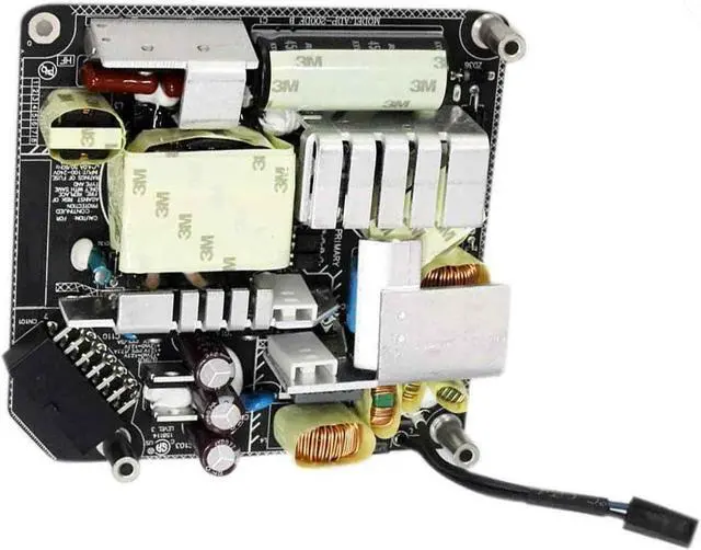 Alt view image 7 of 7 - 205W Power Supply Replacement for Apple iMac 21.5" A1311 ADP-200DFB (Late 2009-Late 2011)