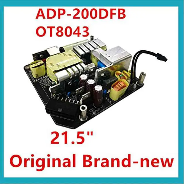Alt view image 2 of 7 - 205W Power Supply Replacement for Apple iMac 21.5" A1311 ADP-200DFB (Late 2009-Late 2011)