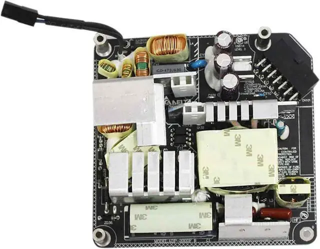 Alt view image 3 of 7 - 205W Power Supply Replacement for Apple iMac 21.5" A1311 ADP-200DFB (Late 2009-Late 2011)