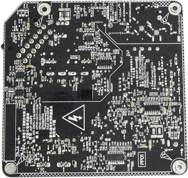Alt view image 4 of 7 - 205W Power Supply Replacement for Apple iMac 21.5" A1311 ADP-200DFB (Late 2009-Late 2011)