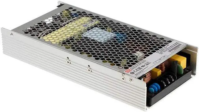 Main image of MEAN WELL UHP-1000-12 12VDC 80A 960W Slim Type Enclosed Switching Power Supply with PFC Function
