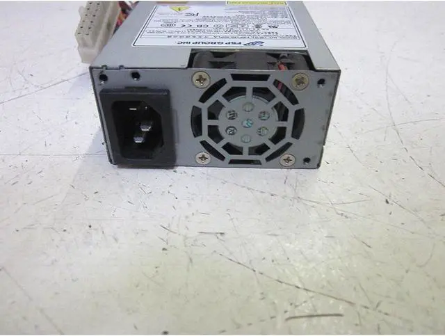 Alt view image 4 of 4 - FSP FSP180-50PLA 180W Flex ATX 20PIN 4CM BB Fan APFC Power Supply Cooler