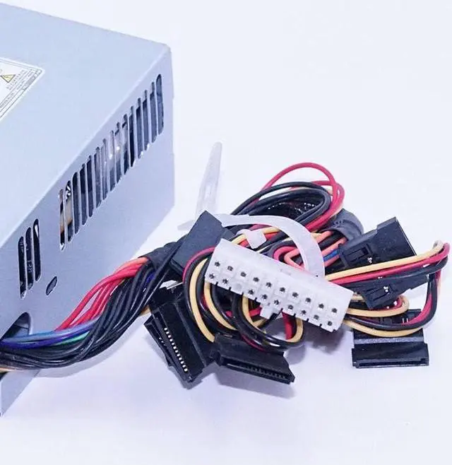 Alt view image 2 of 5 - PSU for DVR NVR 20Pin SATAx8 250W Switching Power Supply FSP250-60GNV-5K FSP250-60GNV FSP250-60GN