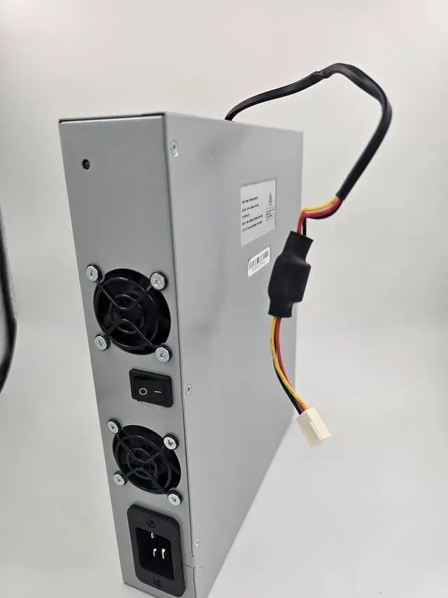Alt view image 2 of 4 - BP-H-3640-11-R-BG 3400W Power Supply for Icerive Miner KS3 KS3L KS3M PSU