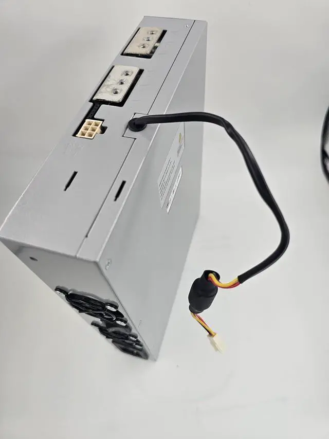 Alt view image 3 of 4 - BP-H-3640-11-R-BG 3400W Power Supply for Icerive Miner KS3 KS3L KS3M PSU