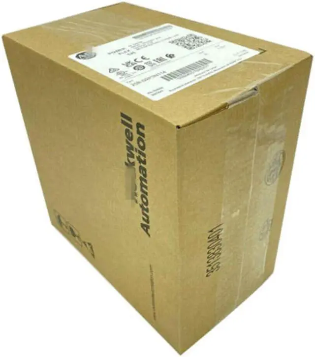 Alt view image 6 of 6 - 25B-D2P3N114 Power Flex 525 AC Drive 480V 0.75KW 1Hp VFD 25B-D2P3N114 Sealed in Box 1 Year Warranty Fast