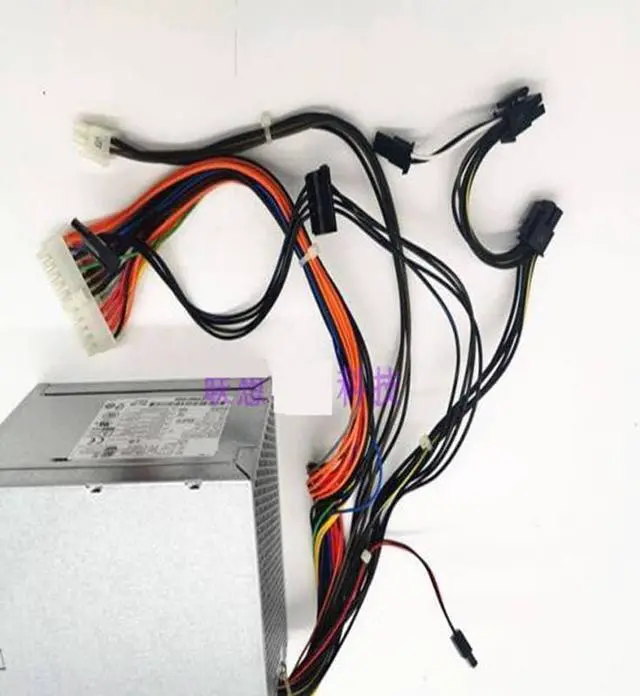 Alt view image 2 of 6 - PSU for ATX PCIE 6+8P 300W Switching Power Supply PS-6301-07 832005-001