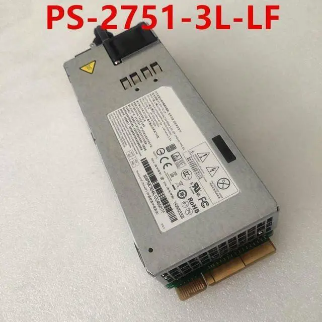 Alt view image 6 of 6 - PSU for RD650 RD550 RD450 RD350 750W Switching Power Supply PS-2751-3L-LF