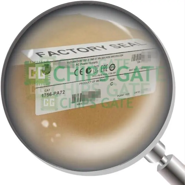 Main image of 1756-PA72 New in Box AC Power Supply Module New Sealed