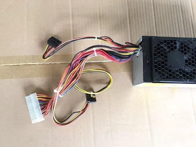 Alt view image 3 of 3 - for S5000 Power Supply TFX0220D5WA PC8046 504965-001 PC8044 for HP-G2707F3P