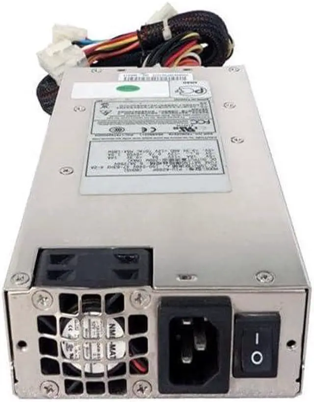 Alt view image 3 of 5 - PSU for ATX 20+4P 1U 200W Power Supply P1U-6200P