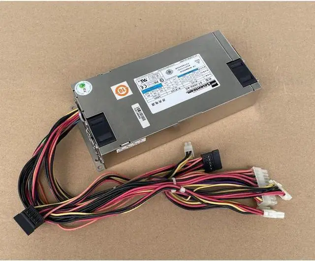 Main image of for Seven League ST-300U-AC Rated 300W 1U Server Industrial Computer Power Supply