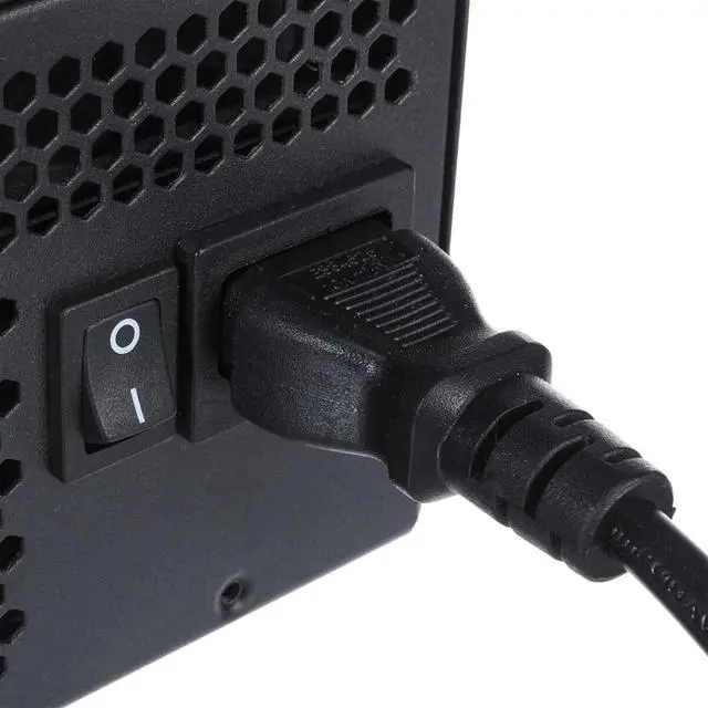 Alt view image 3 of 7 - 750W Module Power Supply 110-230V 14cm Fan 24 Pin PCI SATA 12V Computer Power Supply