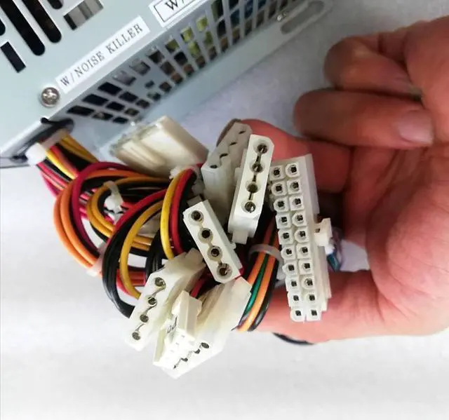 Alt view image 3 of 4 - FSP250-60GTA for FSP Industrial Computer Power Supply