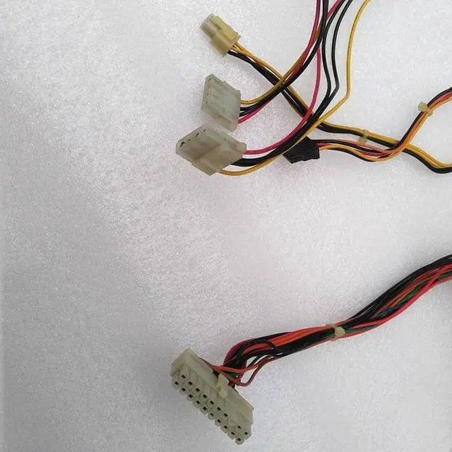 Alt view image 3 of 5 - HK260-55GP for Desktop PC Power Supply ATX12V series