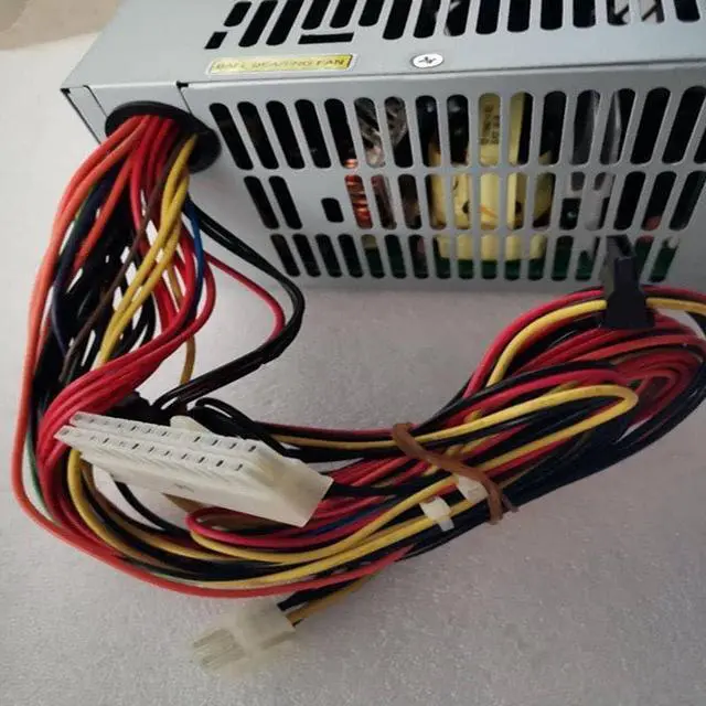 Alt view image 2 of 3 - PSU for FSP Industrial Computer Power Supply 350W Power Supply FSP350-60EGA FSP350-60EGN