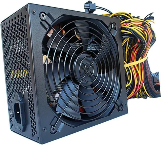 Main image of Power Supply Computer Power Adapter Computer Part Silent Power Source Computer Power Source