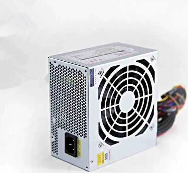 Alt view image 3 of 5 - PC PSU for Computer Power Supply for Silent Desktop 220W Switching Power Supply 3006Y