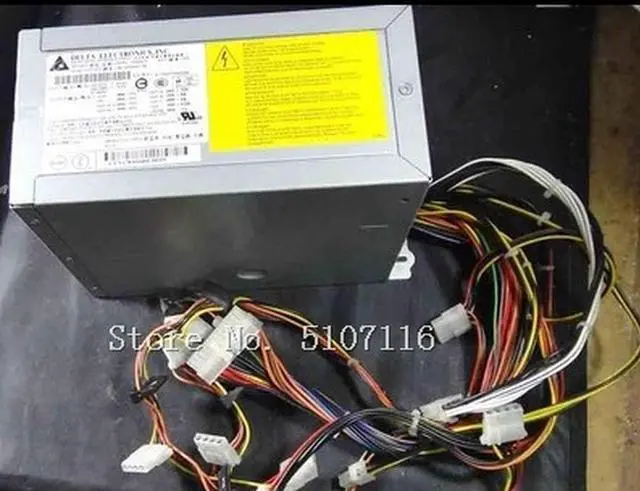 Alt view image 2 of 3 - for ML150G3 TDPS-650BB A 407730-001 402075-001 650W Server Power Supply