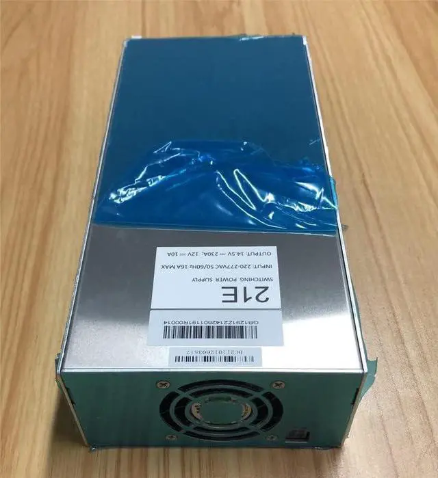 Alt view image 4 of 4 - Whatsminer P21E Miner Power Supply PSU for M32 M10s, M20s, M21s M30s BTC Mining