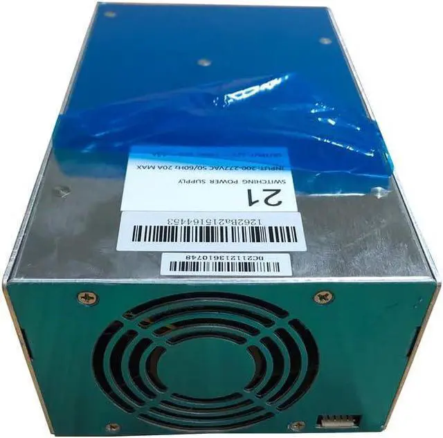 Alt view image 2 of 5 - Whatsminer M20s Power Supply, 185V-300V P21 PSU for Whatsminer M20s M21s BTC Mining Machine